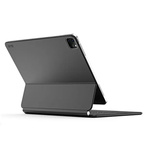כיסוי ומקלדת מגנטית אלחוטית עם תאורת RGB ל-iPad Air 11 M4 מבית PureGear - Image 3