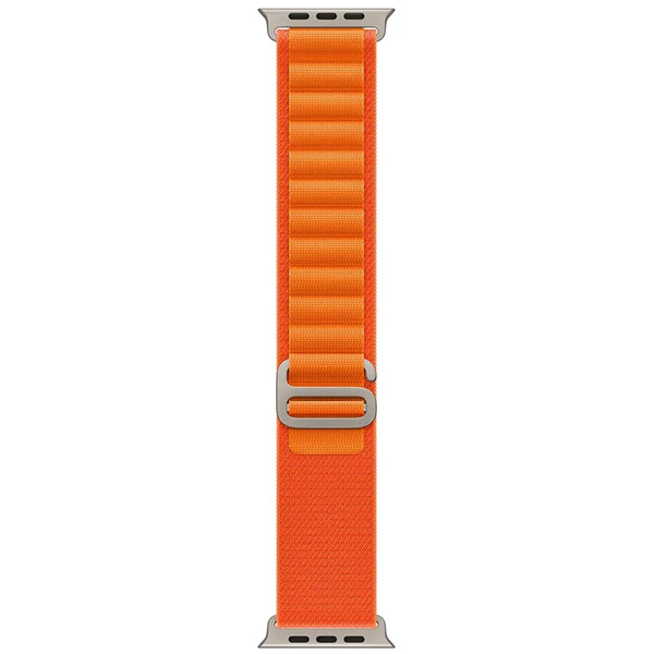 רצועה ל Watch Ultra בד כתום