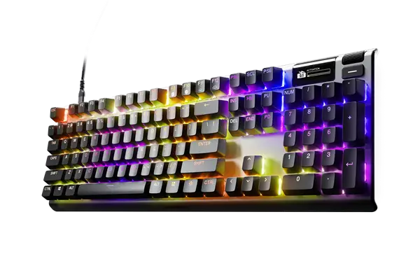 מקלדת גיימינג Apex Pro Gen 3 STEELSERIES - Image 3