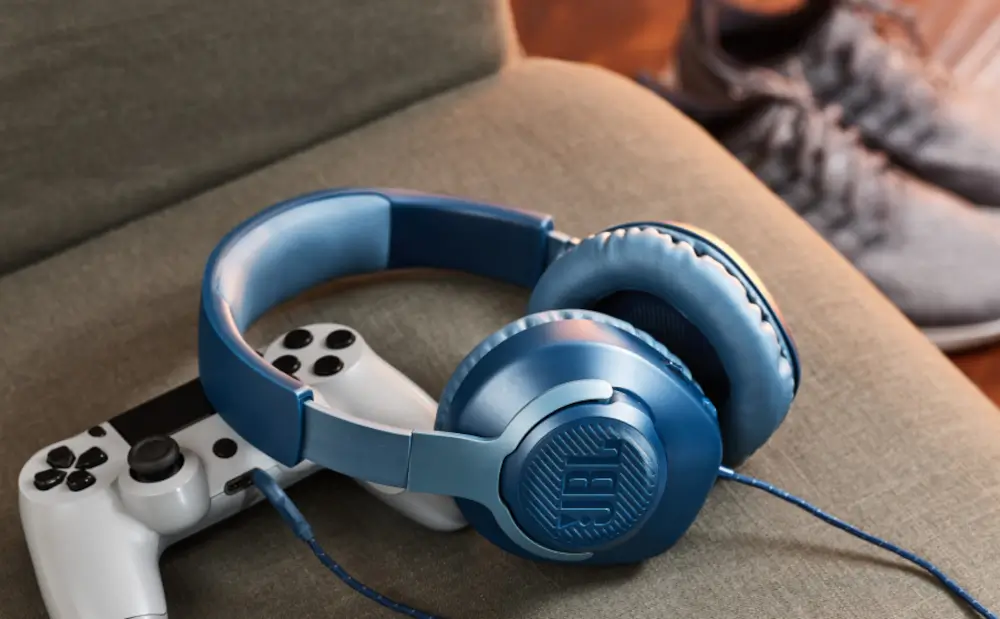 אוזניות גיימינג חוטיות QUANTUM 100M2 JBL - Image 10