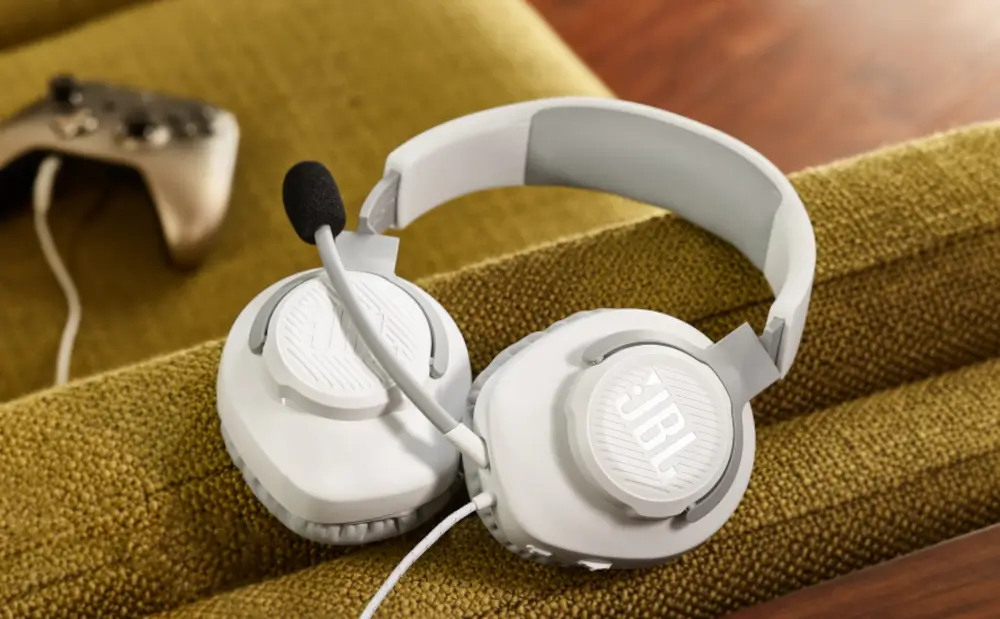 אוזניות גיימינג חוטיות QUANTUM 100M2 JBL - Image 11