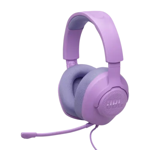אוזניות גיימינג חוטיות QUANTUM 100M2 JBL - Image 2