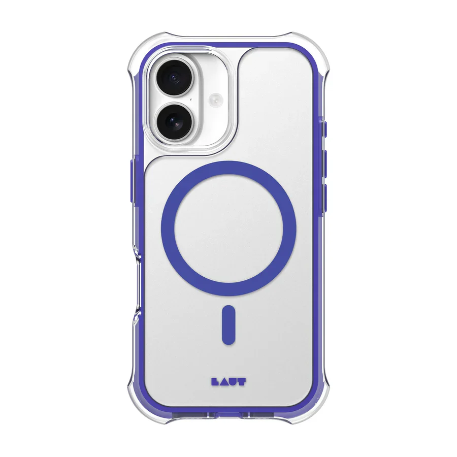 כיסוי LAUT ל iPhone 17 דגם Aero Protect