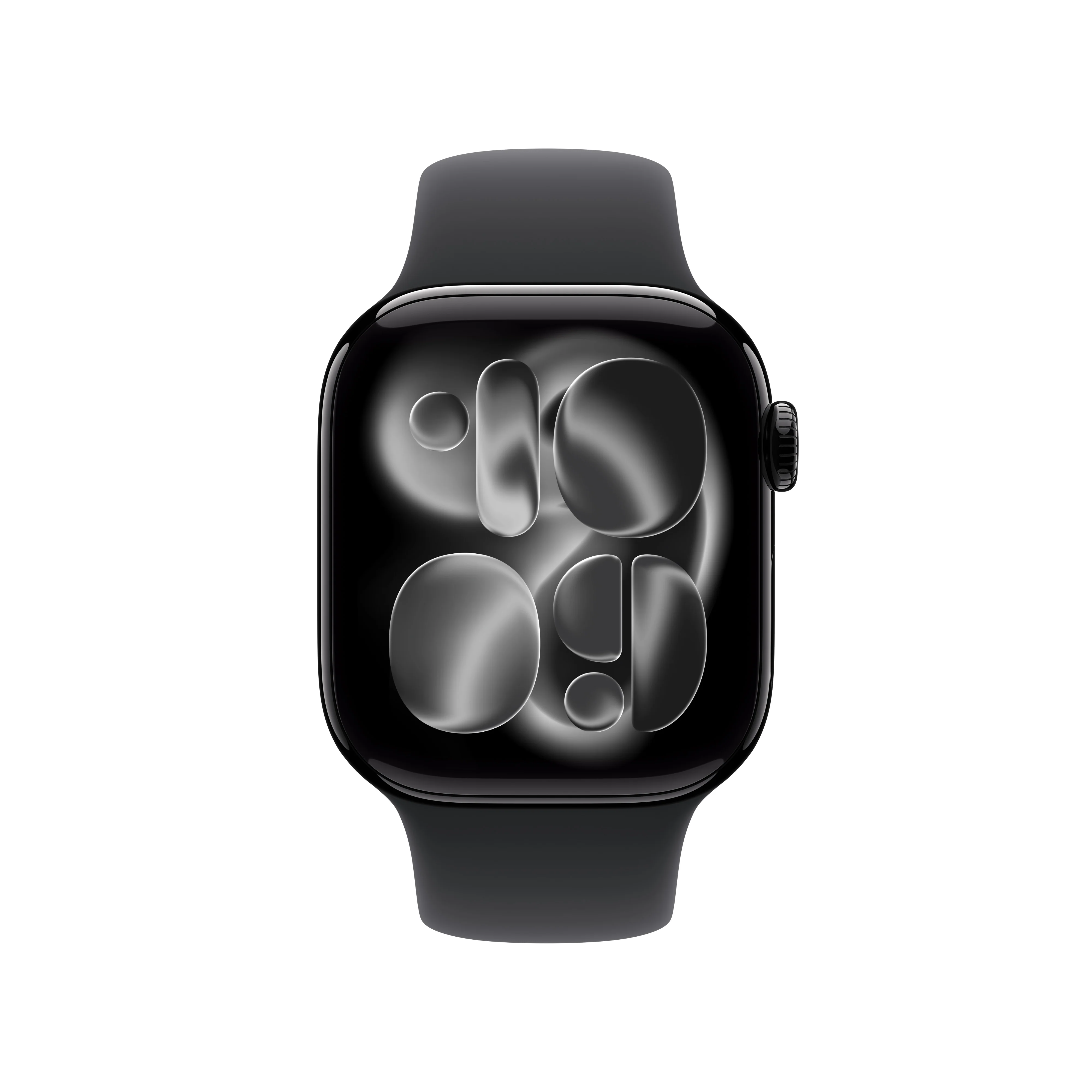 Apple Watch Series 11 GPS 42mm Aluminium Sport Band