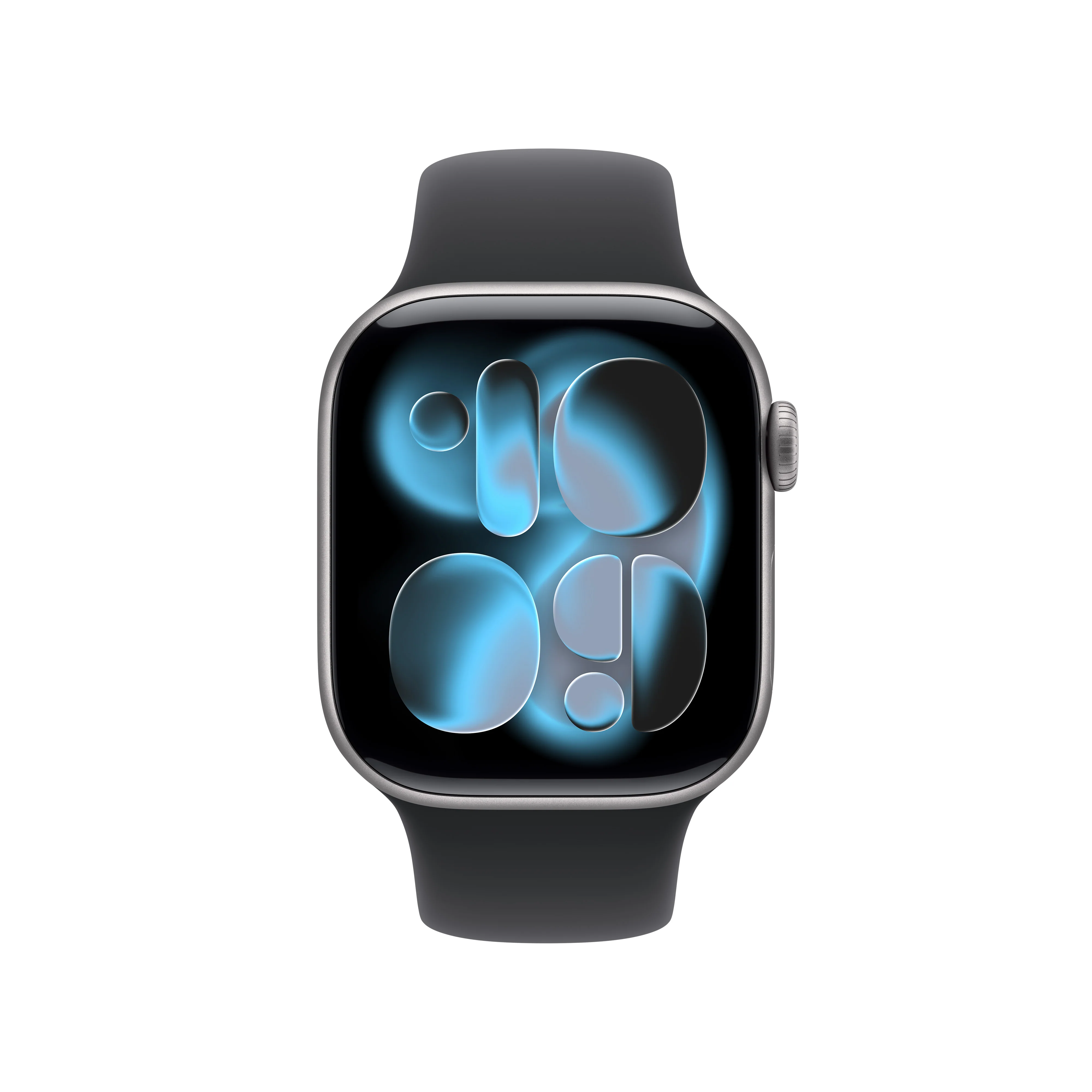 Apple Watch Series 11 GPS 42mm Aluminium Sport Band - Image 2