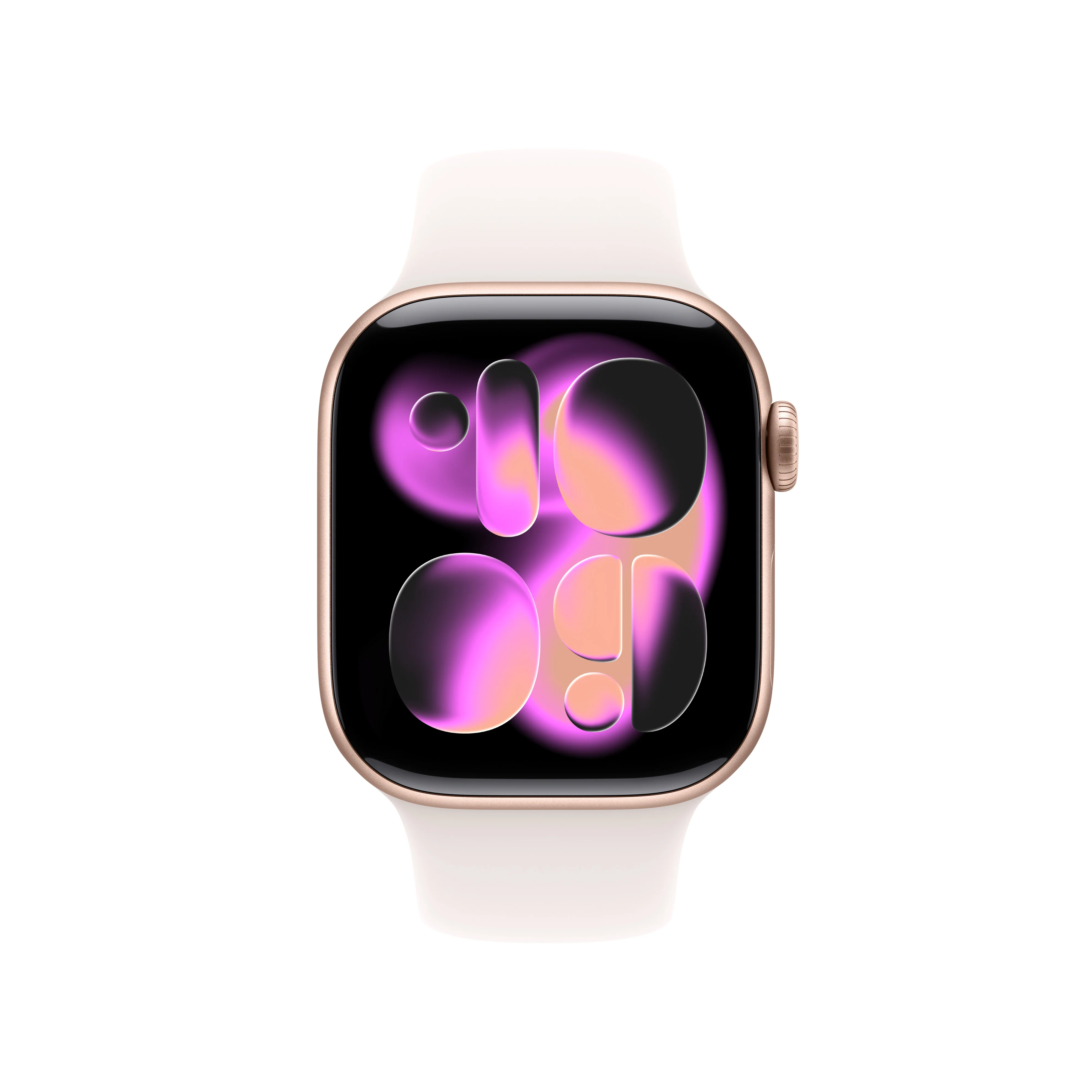 Apple Watch Series 11 GPS+Cellular 42mm Aluminum Sport Band - Image 3