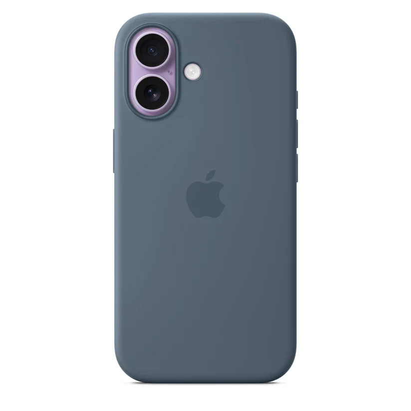 כיסוי סיליקון מקורי MagSafe ל iPhone 17 - Image 2