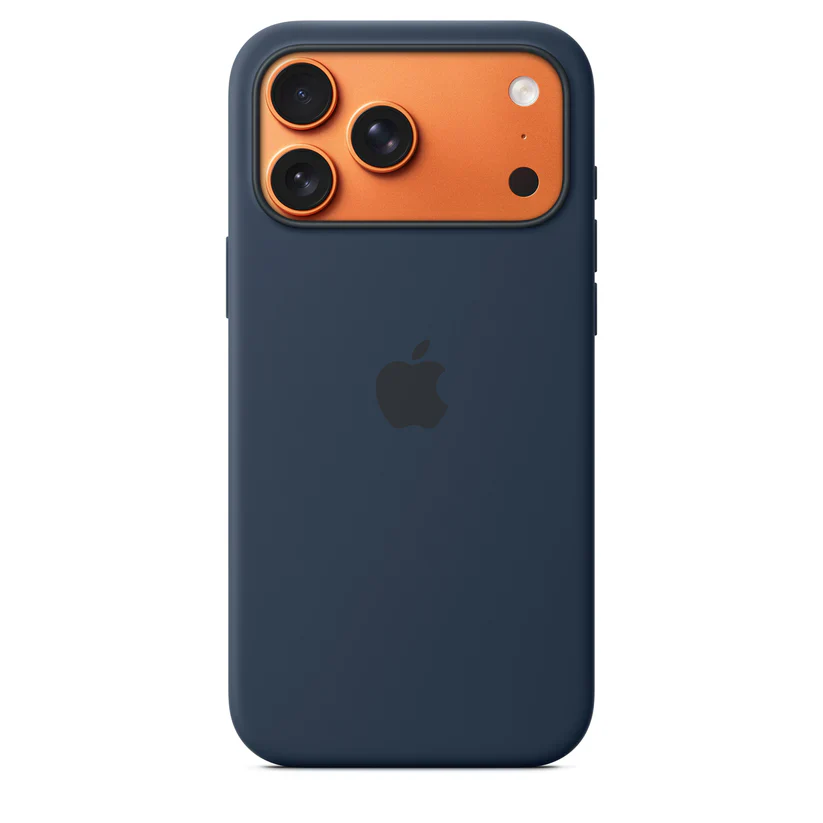 כיסוי סיליקון מקורי MagSafe ל iPhone 17 Pro Max - Image 2
