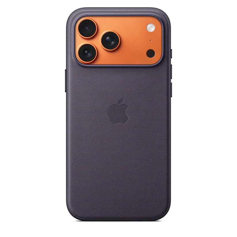 כיסוי מקורי TechWoven ל iPhone 17 Pro Max - Image 2