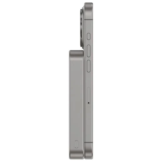 סוללת גיבוי Decoded Ultra Slim Qi2 MagSafe 10000 - Image 2