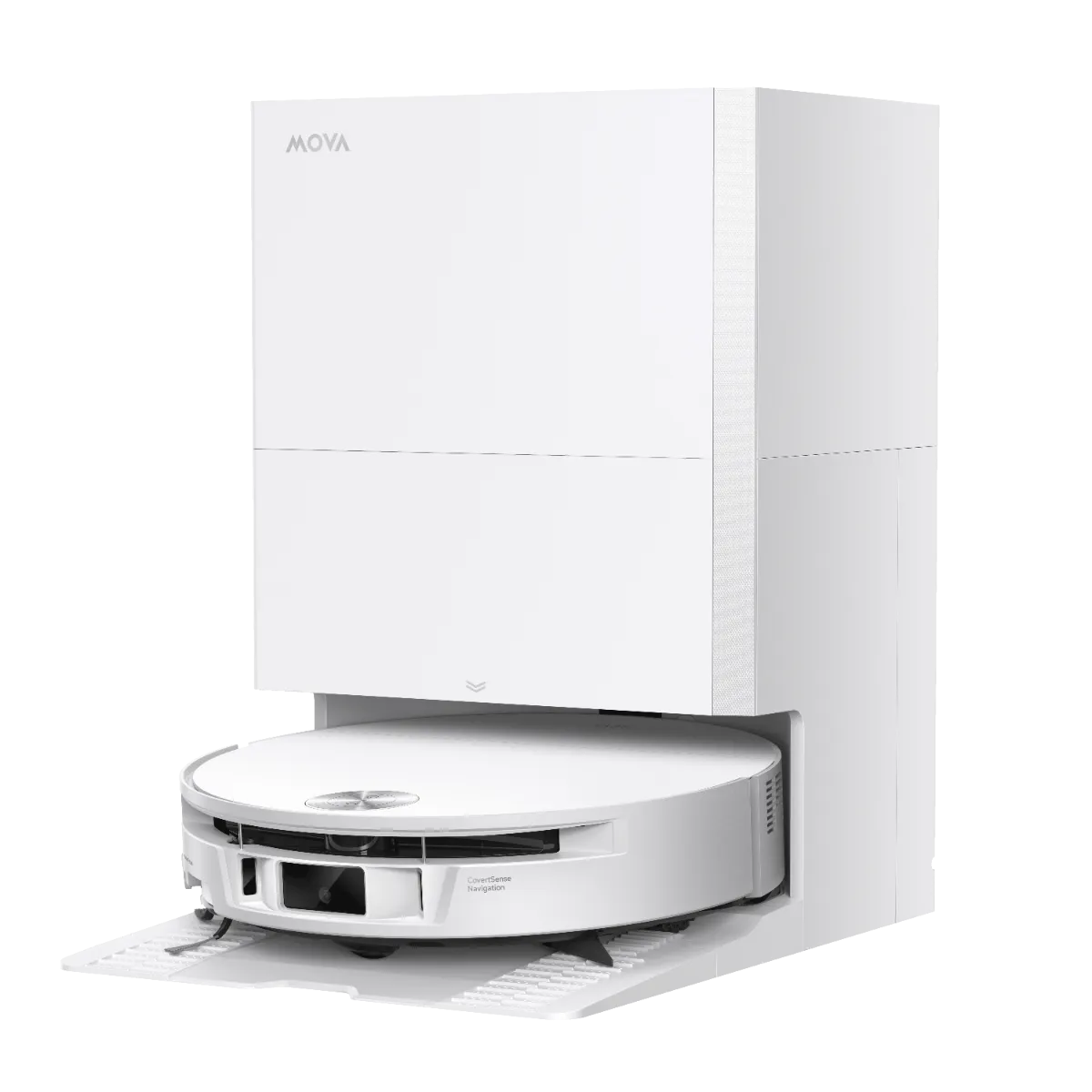 שואב רובוטי שוטף Mova S70 Roller - Image 3