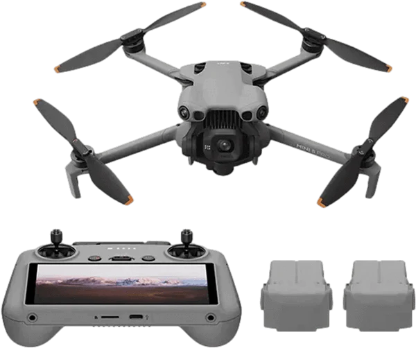 רחפן Dji Mini 5 Pro Fly More Combo - Image 4