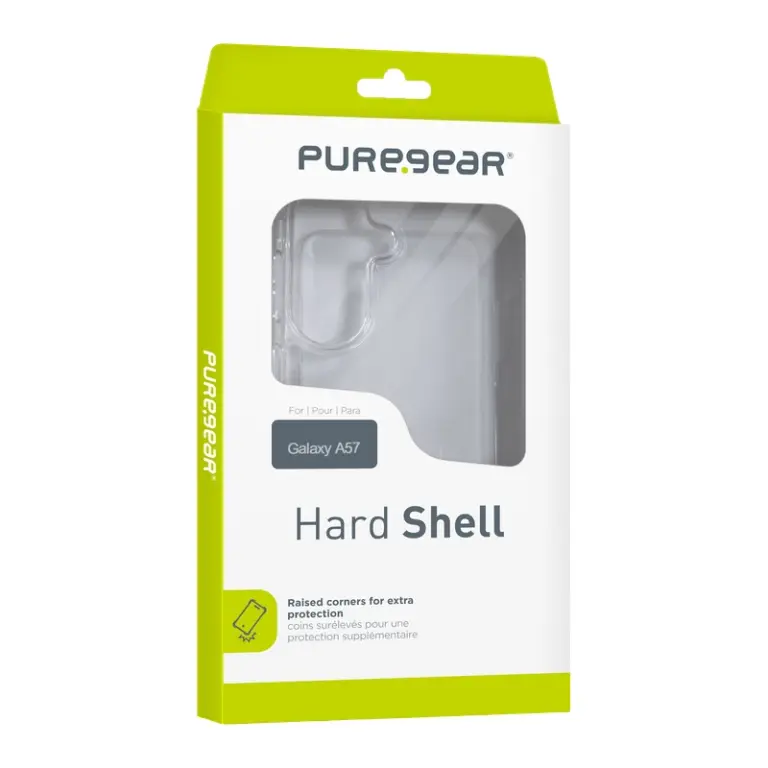 כיסוי PG מדגם Hard Shell לגלקסי A57 - Image 2
