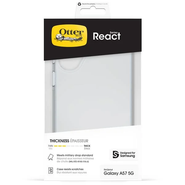 כיסוי Otterbox ל Galaxy A57 דגם react - Image 6