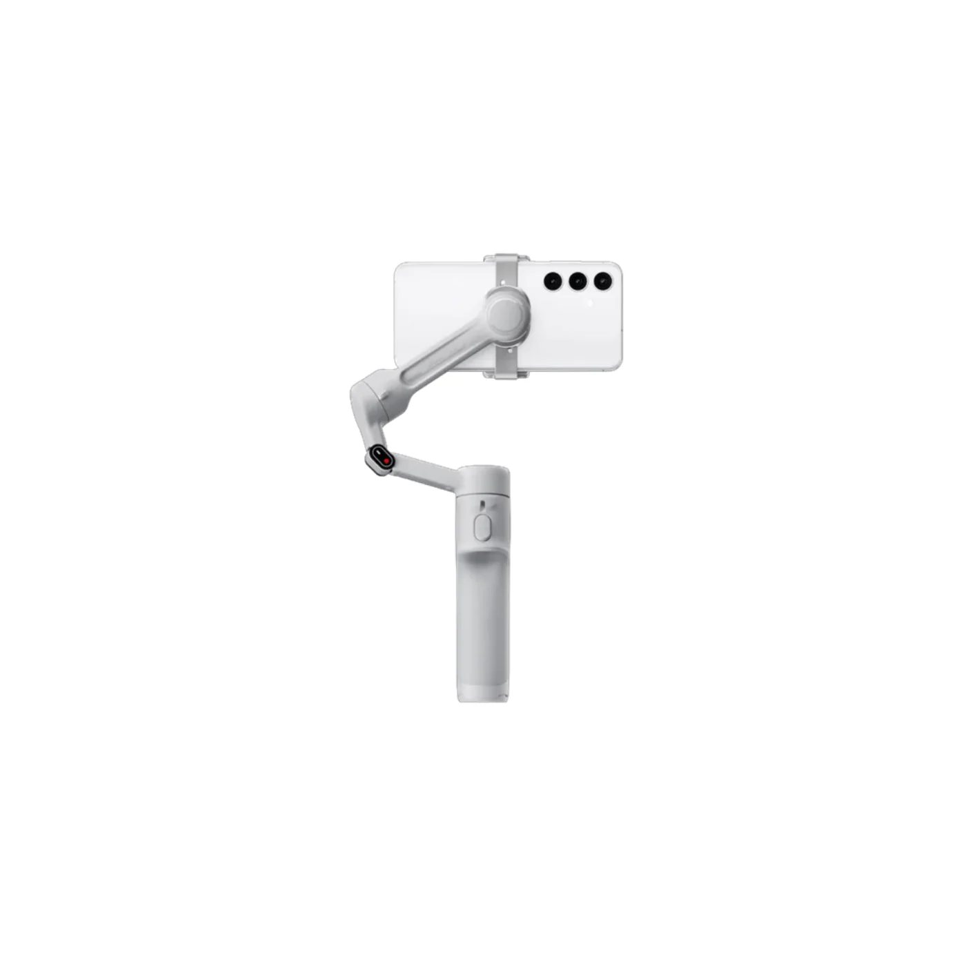 מייצב Flow 2 עם ערכת AI Tracker Stone Grey - Image 3
