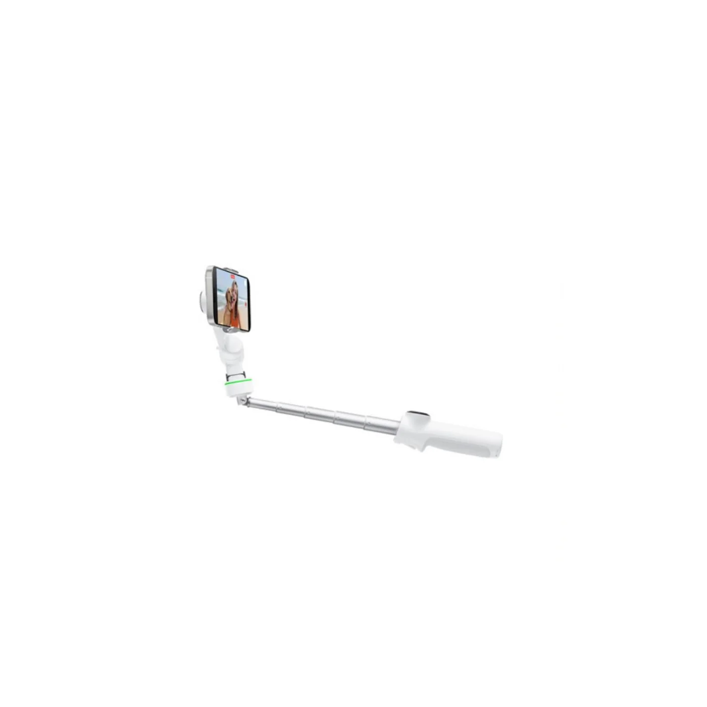 מייצב Flow 2 Pro עם ערכת AI Tracker Summit White - Image 3