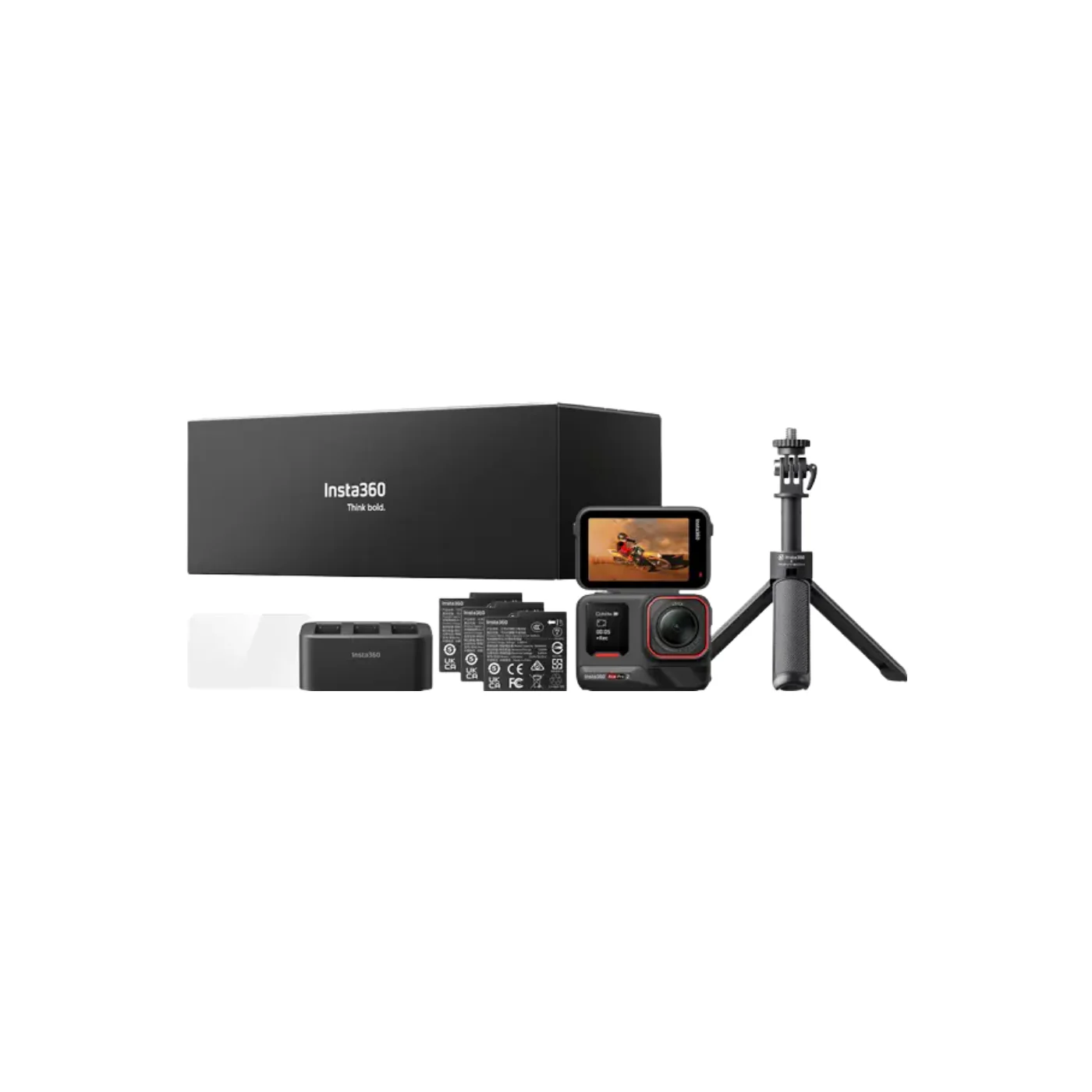 ערכת Creator למצלמת Insta360 Ace Pro 2 - Image 4