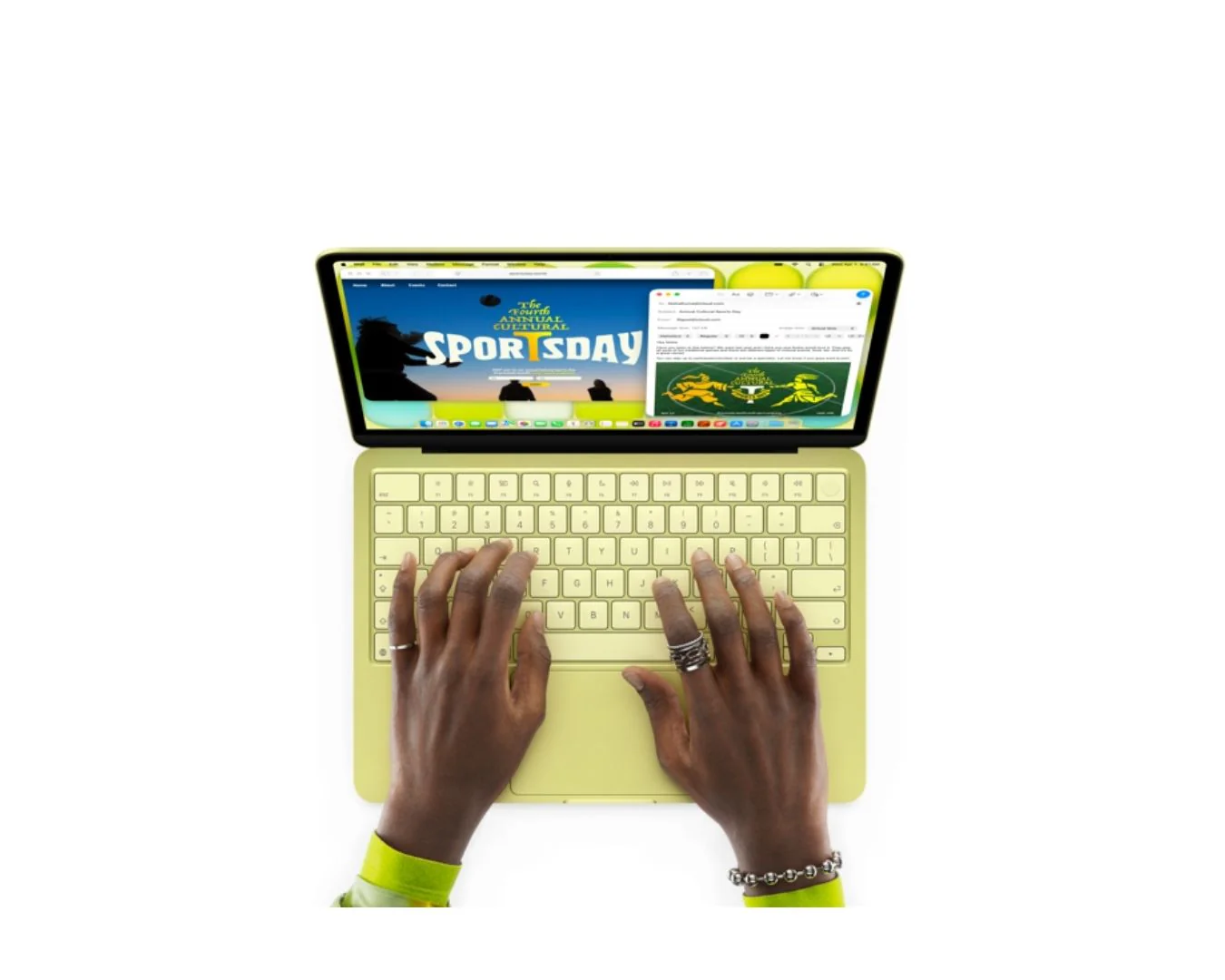 מחשב נייד Apple MacBook Neo 13 - Image 10