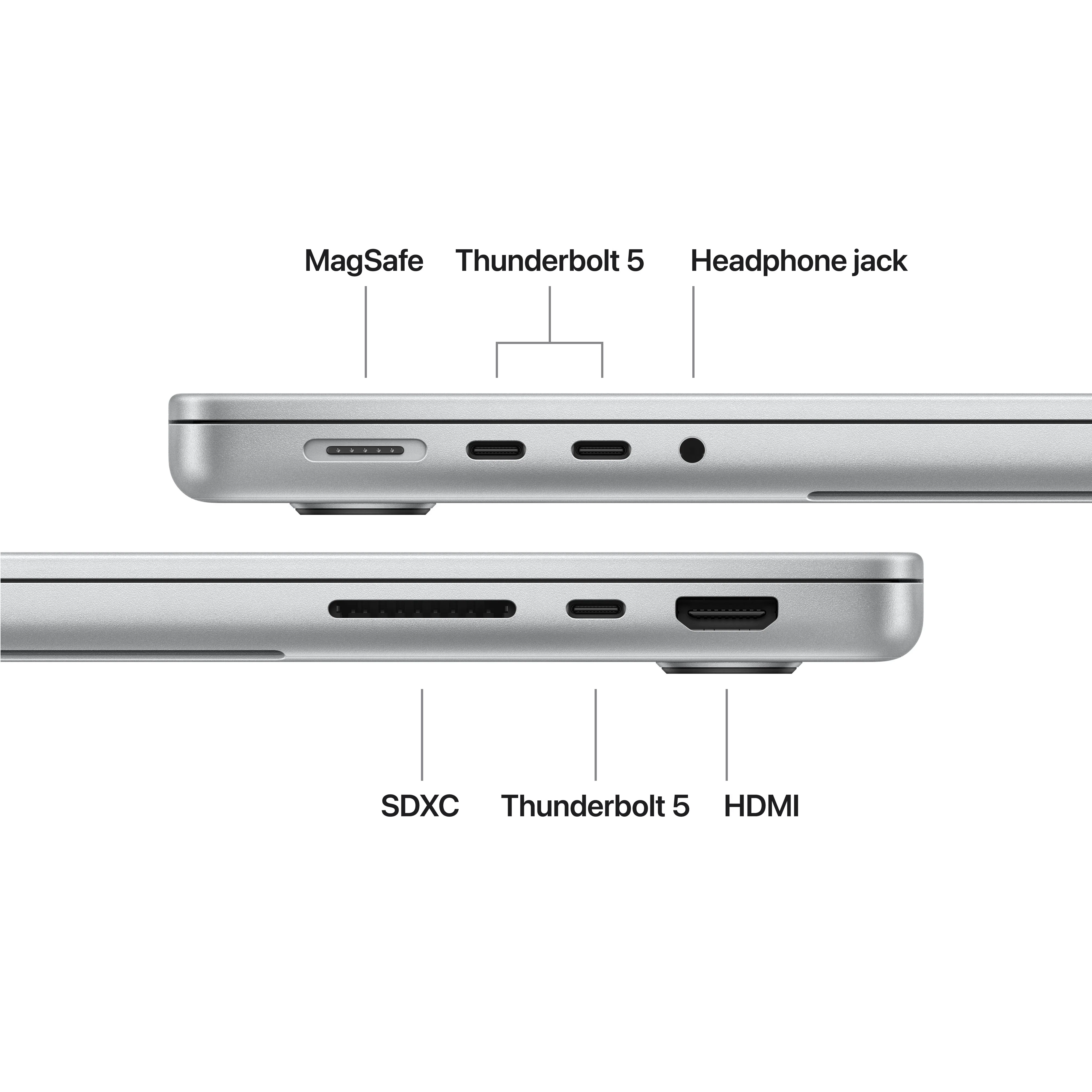 מחשב נייד Apple MacBook Pro 14 M5 Pro Max - Image 9