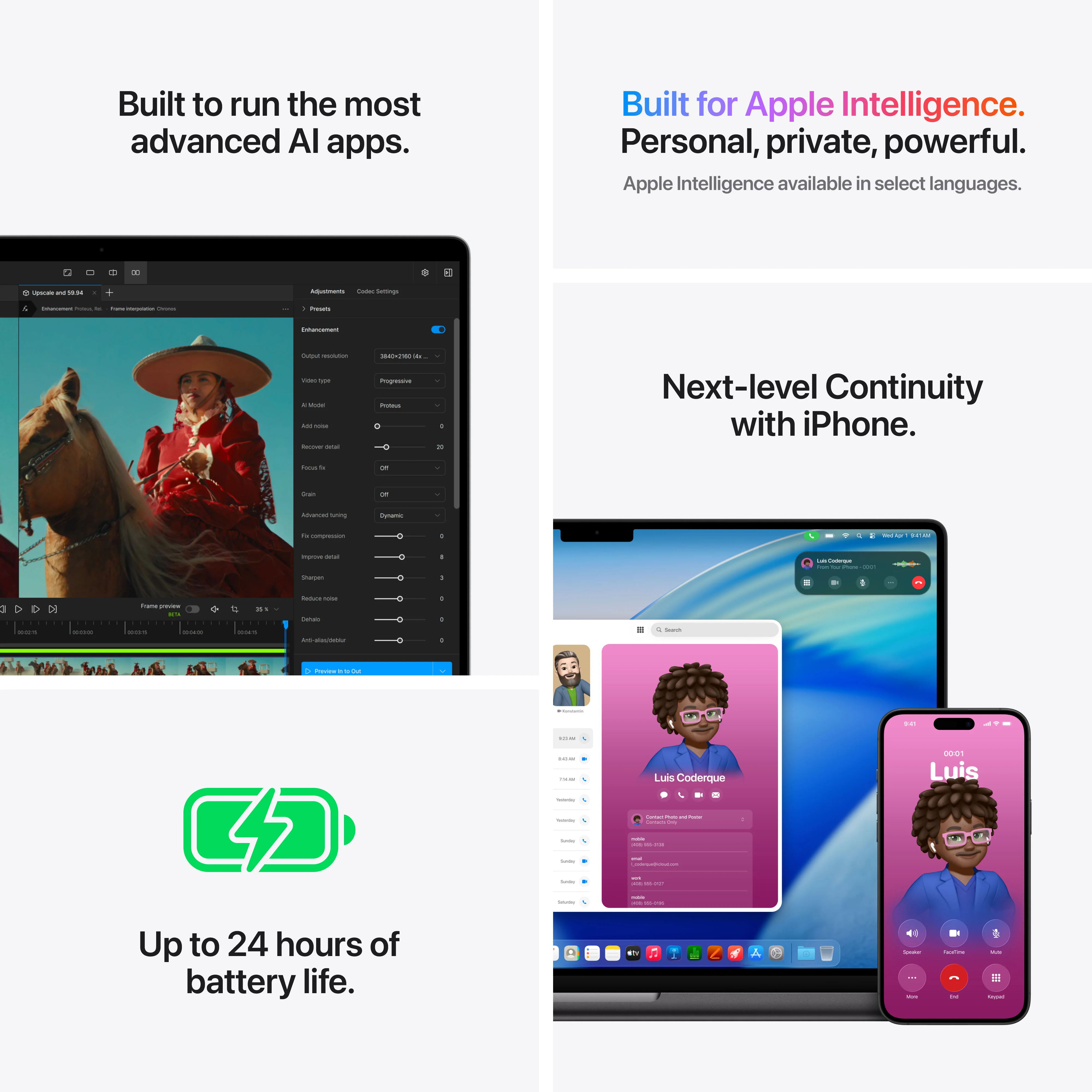 מחשב נייד MacBook Pro 16 M5 Pro - Image 12