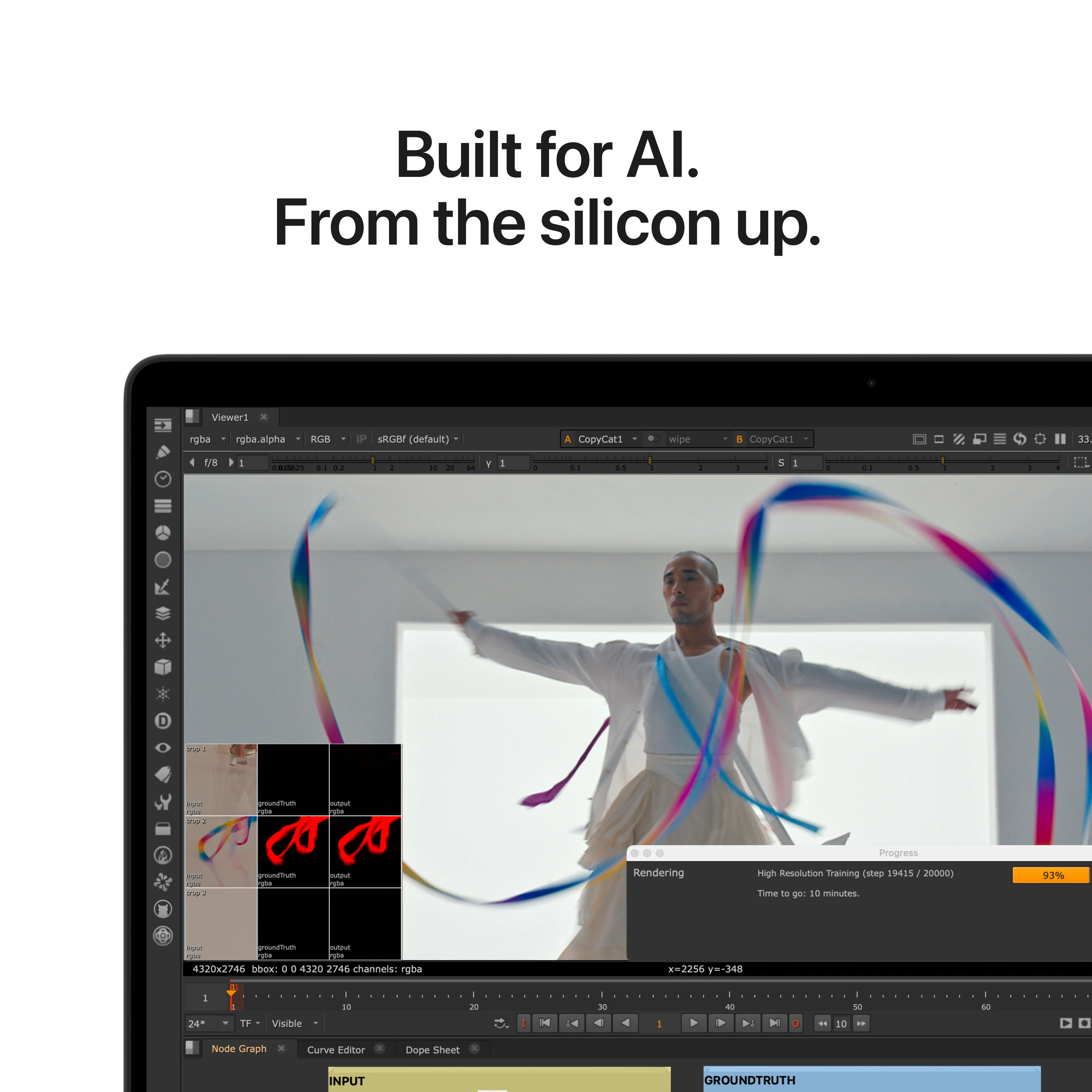 מחשב נייד MacBook Pro 16 M5 Pro - Image 8