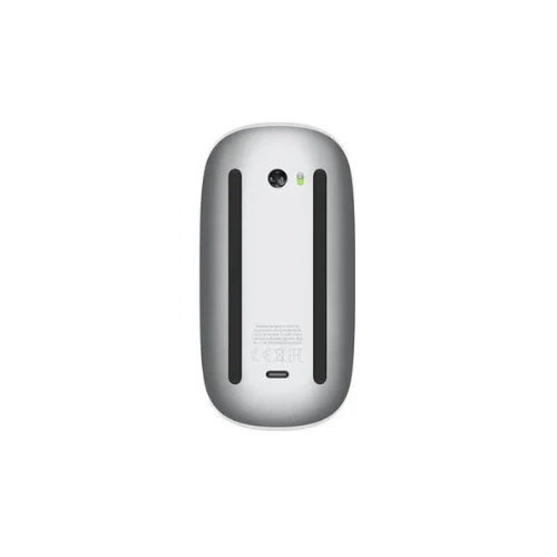 עכבר Magic Mouse - White Multi-Touch Surface - Image 3